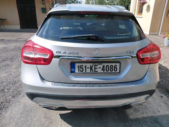 Mercedes Gla 2.i L Cdi Urban