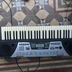 Yamaha keyboard