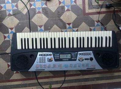 Yamaha keyboard