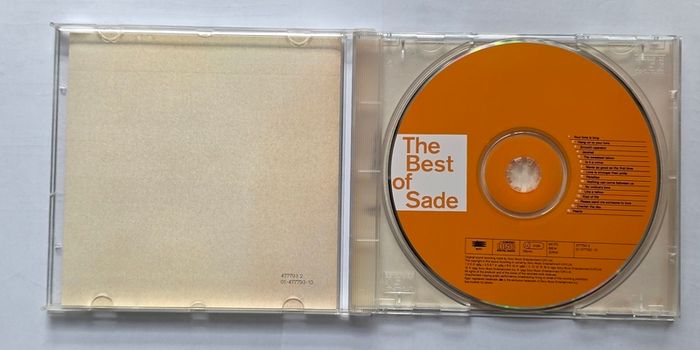 Sade - The Best Of - CD