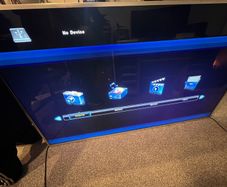 Cello 75" 4K TV