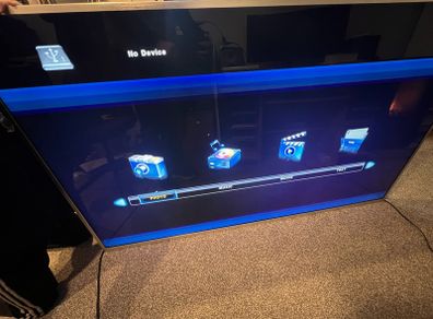 Cello 75" 4K TV