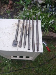 original kango breaker bits