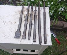 original kango breaker bits