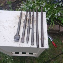 original kango breaker bits