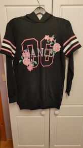 Retro Hoodie  New