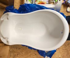 baby bath
