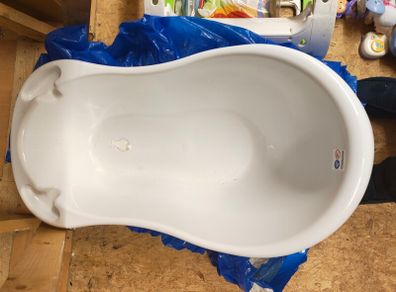 baby bath