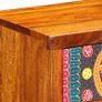 Bedside Cabinet Brown 40 x 35 x 35 cm Image 7