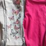 Girls leggings 5/6yrs Image 2