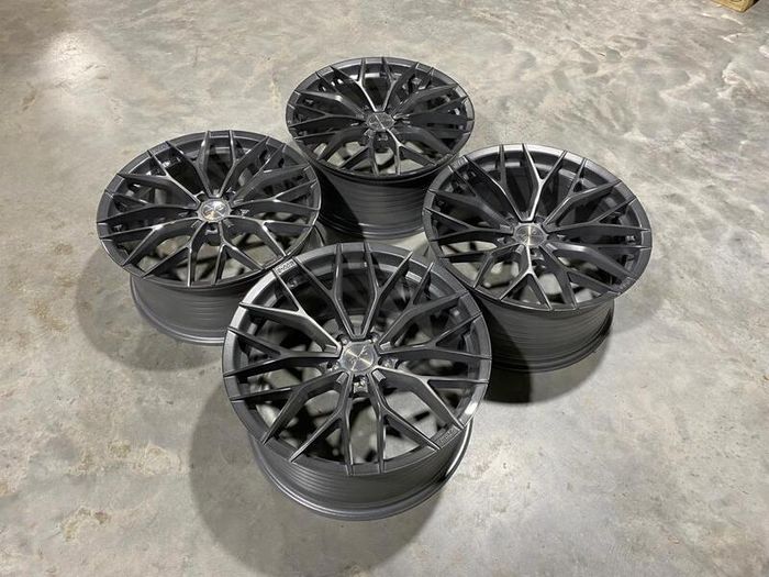 20 21" Inch Q44 Alloy Wheels BMW F10 F11 F12 F30 F31 F32 F36 F80 F87 M2 M3 M4 3 4 5 series 5x120