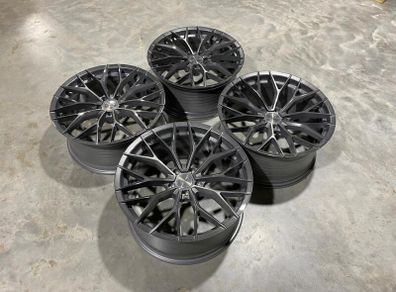 20 21" Inch Q44 Alloy Wheels BMW F10 F11 F12 F30 F31 F32 F36 F80 F87 M2 M3 M4 3 4 5 series 5x120