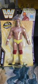 WWE wrestling figure Hulk Hogan