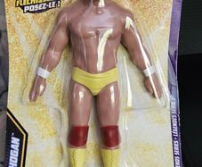 WWE wrestling figure Hulk Hogan