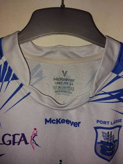 waterford gaa jersey