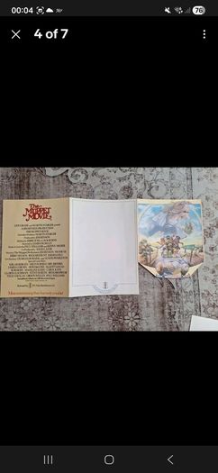 1979 The Muppet Movie Press Kit