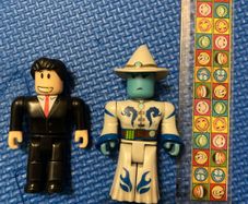 Roblox Figures Astral Isle Apprentice collectible