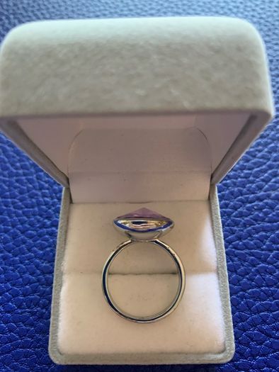 Amethyst Ring