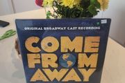 Irene Sankoff, David Hein - Come From Away (Original Broadway Cast Recording) (2xLP, Album, Blu) Vinyl