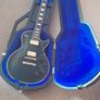 1987 Gibson USA Les Paul Custom, Black Beauty. Original Gibson Case Image 3