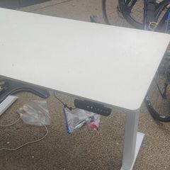 standing electric desk