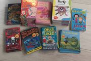Childrens books bundle