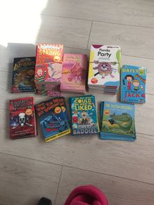 Childrens books bundle