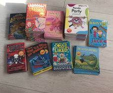 Childrens books bundle