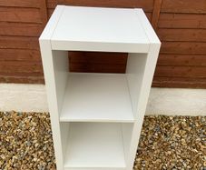 ikea Kallax unit