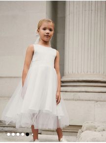 Flower Girl Dress age 10