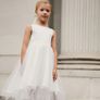 Flower Girl Dress age 12 Image 2