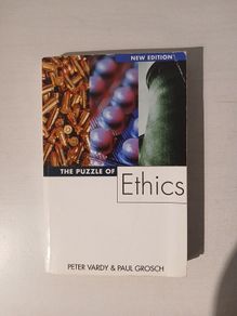 The Puzzle of Ethics by Peter Vardy & Paul Grosch