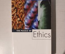 The Puzzle of Ethics by Peter Vardy & Paul Grosch