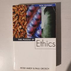 The Puzzle of Ethics by Peter Vardy & Paul Grosch