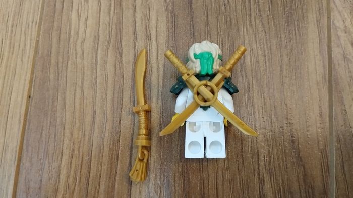 Lego Ninjago LLoyd Minifigure