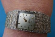 Vintage Quartz Watch With Original Band and New Battery