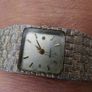 Vintage Quartz Watch With Original Band and New Battery Image 3