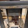 Mohogany Fireplaces and coal effect gas fires Image 2