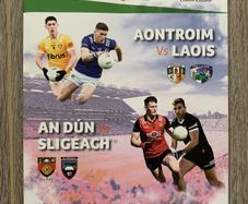 Souvenir Program