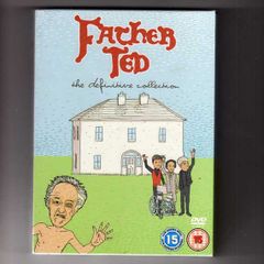 Father Ted - The Definitive Collection