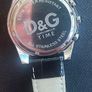 Mens D & G designer watch Image 6