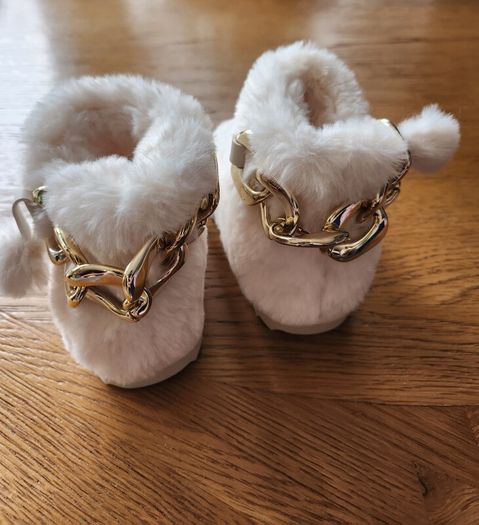 River Island bran new baby girl booties
