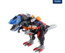 VTech switch and go Dino rescue raiders 3-in-1