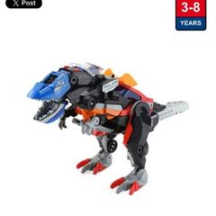VTech switch and go Dino rescue raiders 3-in-1