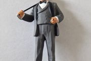 James Bond 007 Zukovski Corgi Icon Toy Fifure World