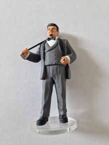 James Bond 007 Zukovski Corgi Icon Toy Fifure World