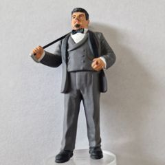 James Bond 007 Zukovski Corgi Icon Toy Fifure World