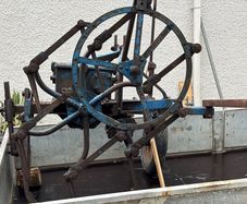 Ransome  Potato spinner