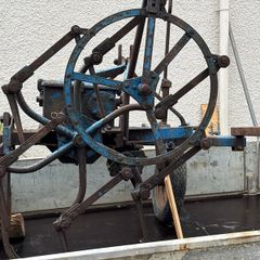 Ransome  Potato spinner