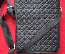 Brand New Black Belkin Padded iPad/Tablet Carry Case